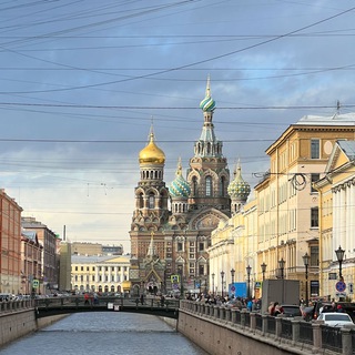 Логотип @piter_history - Санкт-Петербург | История Питера