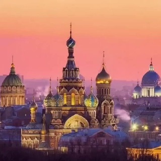 Логотип @piter_never_sleeps1 - Piter never sleeps ❤️ Питер