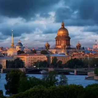 Логотип @piter_online1 - Это Питер, детка!