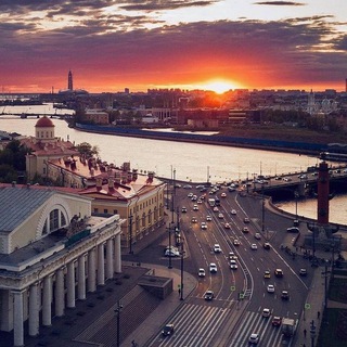 Логотип @piter_peace - Питер | События | Новости