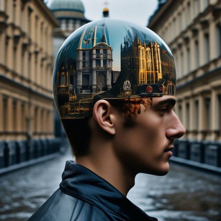 Логотип @piter_v_golove - Питер в голове • Про Санкт-Петербург • СПБ