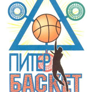 Логотип @piterbasket - Питербаскет