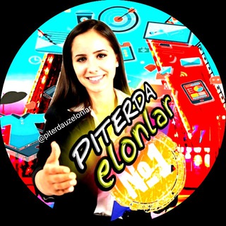 Логотип @piterdaisheloni - ПИТЕРДА ИШ👷 ЭЪЛОНЛАРИ📣UZTJ🇺🇿🇹🇯