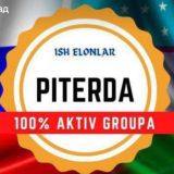 Логотип @piterdareklam - piterdareklam