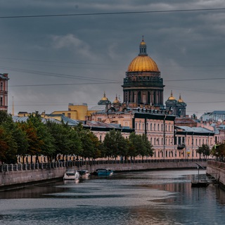 Логотип @piterhub - ФотоПитер