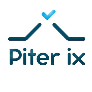 Логотип @piterix - Piter-IX