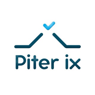 Логотип @piterixchat - Piter-IX members chat