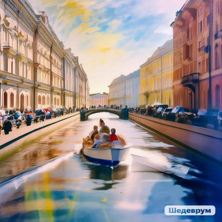 Логотип @pitermalish - Это Питер, малыш!