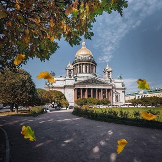 Логотип @pitermy - Питер мой