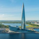 Логотип @pitersanktpeterburg - Новости Питера 24/7