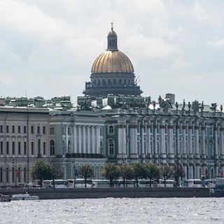 Логотип @piterscaya_telega - Питерская телега