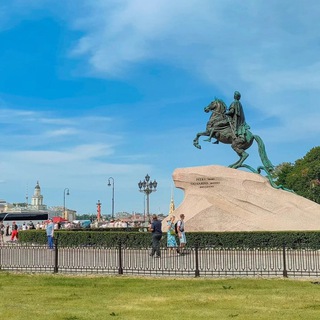 Логотип @piterski_novosti - Питерские Новости