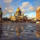 Логотип @piterskidki - Питерские скидки