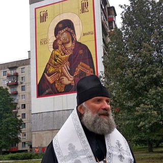 Логотип @pitirimtvorogov - Епископ Питирим