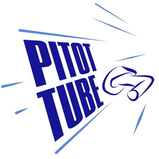 Логотип @pitot_tube - The Pitot Tube