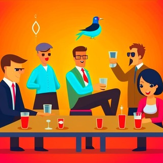 Логотип @piuseful - СОЦИАЛОЧКА