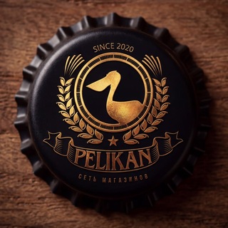 Логотип @pivo_pelikan_tashkent - Пиво в Ташкенте | Pelikan