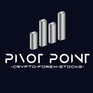 Логотип @pivotpointchannel - Pivot Point