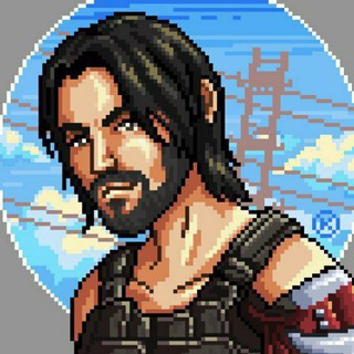 Логотип @pixel_artlove - Pixelwave