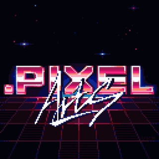 Логотип @pixel_core - pixel_core