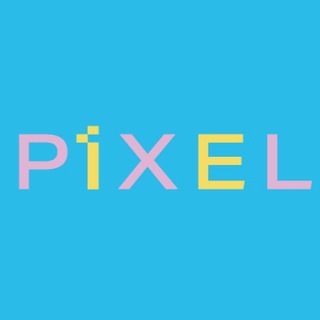 Логотип @pixel_cosm - Pixel | пространство для творчества