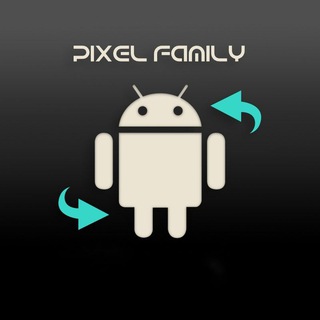 Логотип @pixel_family - PIXEL Family