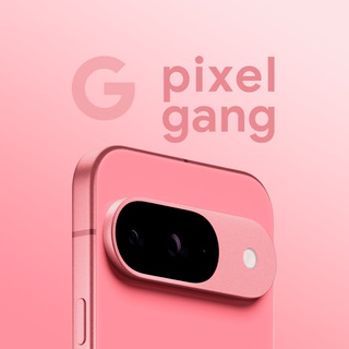 Логотип @pixel_gang - pixelgang | чат