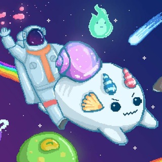 Логотип @pixel_story_art - Pixel Story