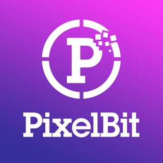 Логотип @pixelbit_official - Pixelbit IEO Community