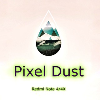 Логотип @pixeldustmido - Pixel Dust Mido