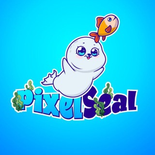 Логотип @pixelseal - Pixel Seal