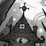 Логотип @pixelsnletters - pixelsnletters