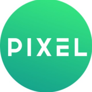 Логотип @pixelstudy - Пиксель - школа программирования для детей