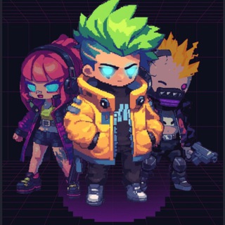 Логотип @pixeltapkombox - Крипто Игры