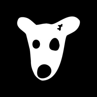 Логотип @pixelversess - Dogs
