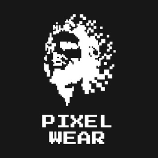 Логотип @pixelwear_uz - PIXEL - МАГАЗИН СТИЛЬНОЙ ОДЕЖДЫ