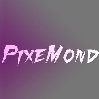 Логотип @pixemondchat - PixeMond-Chat