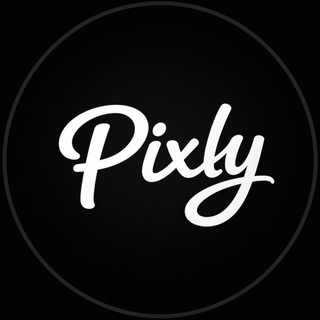 Логотип @Pixly_Nanobot - Pixly