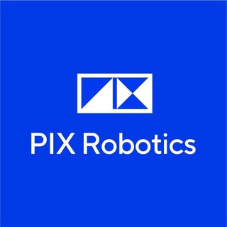Логотип @pixrobotics - PIX Robotics