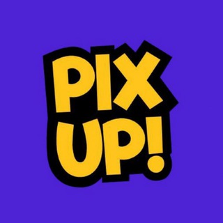 Логотип @pixupclub - PixUp Club