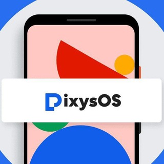 Логотип @pixysphoenix - PixysOS 11 | Poco X2/Redmi K30