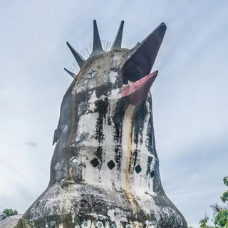 Логотип @pizdarch - PizdArch