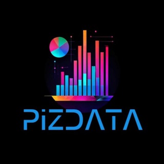 Логотип @pizdatahub - PizData