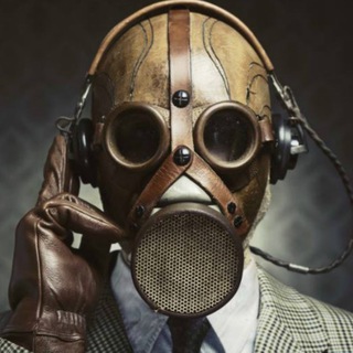 Логотип @pizdec_russia - Pizdec