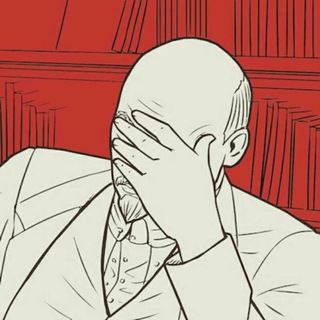 Логотип @pizdecfriends - Мдаааа товарищи😎