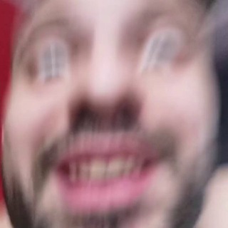 Логотип @pizdenkamamontenka - артёмный человек