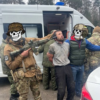 Логотип @pizdimprostotak - WarRus ZOV (chat)