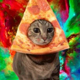 Логотип @pizza_free - FREE PIZZA