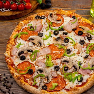 Логотип @pizza_moskva - Пиццерия🍕Балашиха
