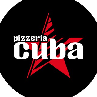 Логотип @pizzacuba_channel - Пицца Куба - Воронеж
